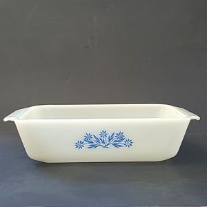 Vintage Anchor Hocking baking dish